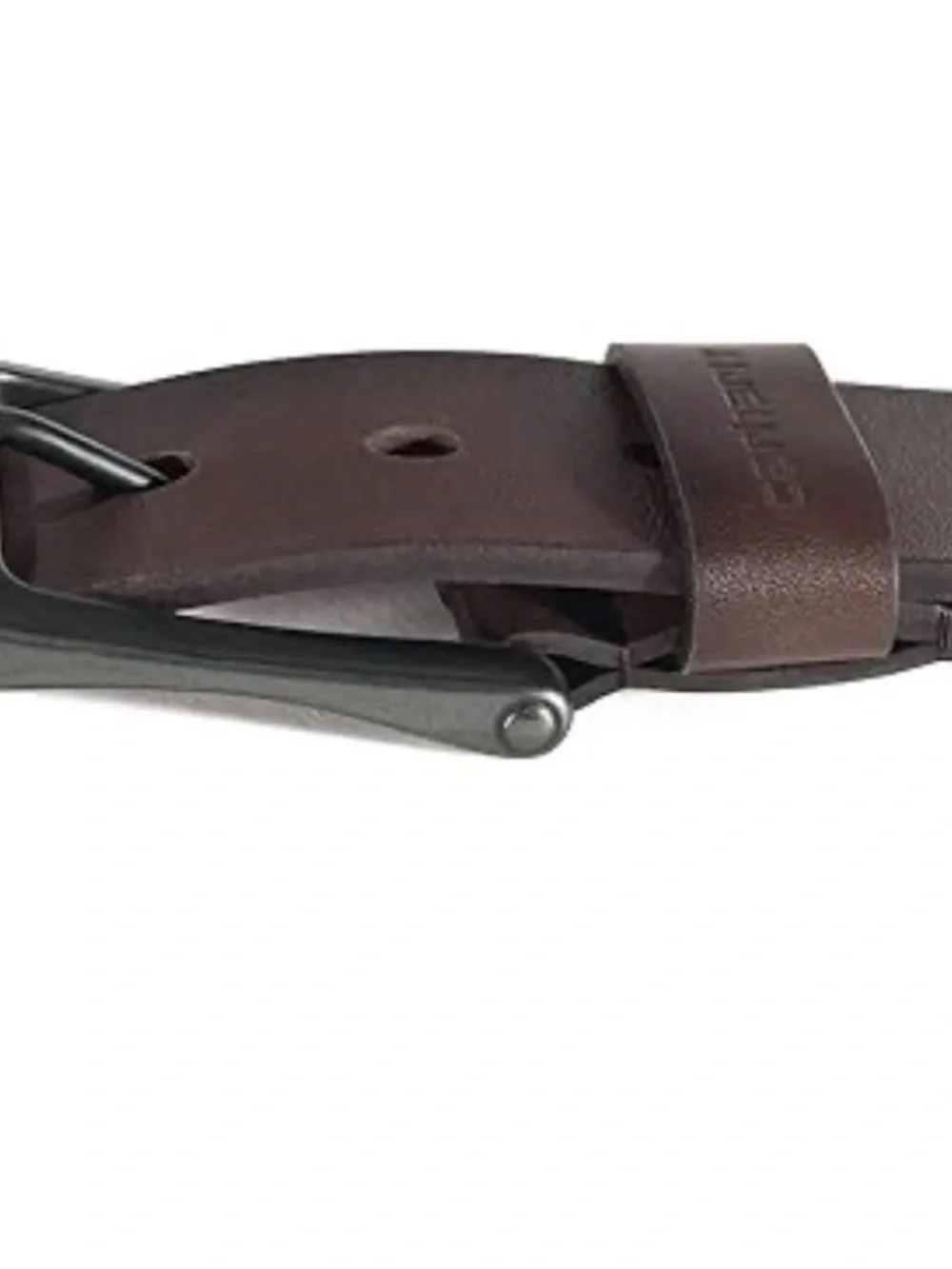 CARHARTT MEN'S A0005510 ANVIL BELT - SIZE: 40 - CARHARTT BROWN